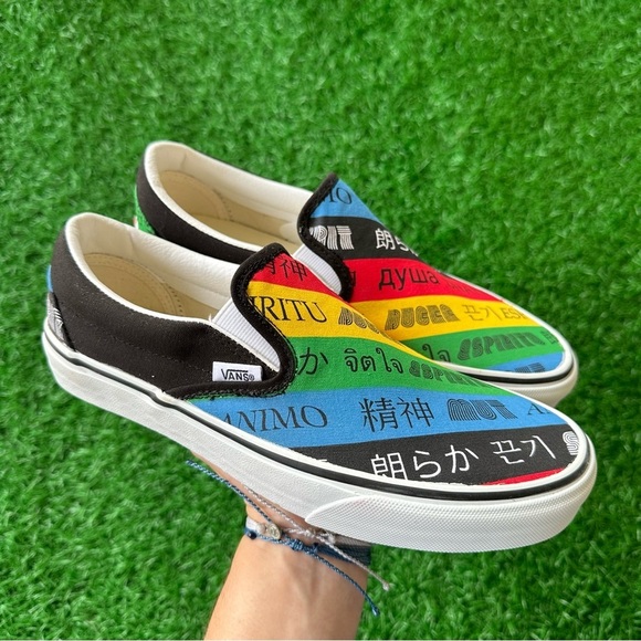 Vans Classic Slip On Vans Spirit - Picture 3 of 9